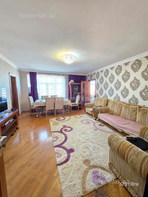 4-комн. квартира на продажу, 13-й микрорайон, Сумгаит