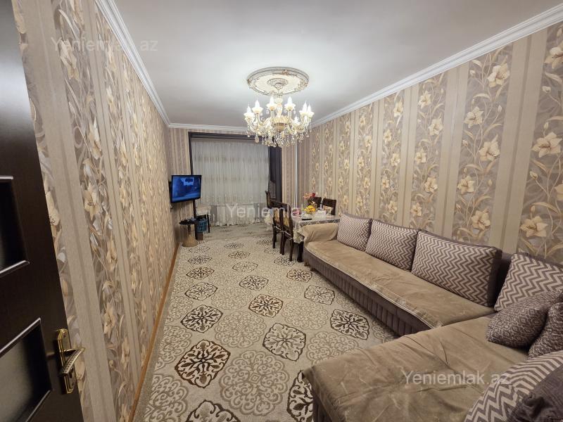 2-комн. квартира на продажу, 17-й микрорайон, Сумгаит