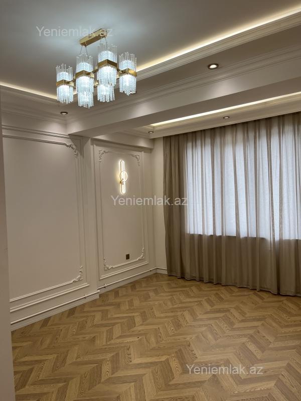 2 otaqlı mənzil satılır, Nizami, Bakı
