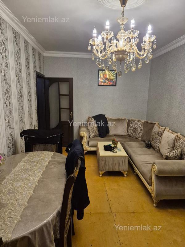 3 otaqlı mənzil satılır, 9-cu mikrorayon, Sumqayıt