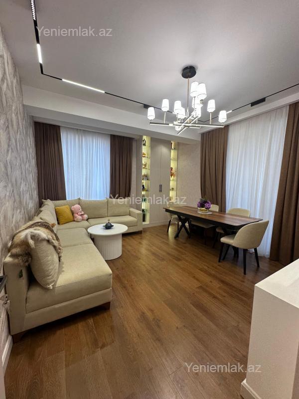 3-комн. квартира на продажу, Дарнагюль, Баку