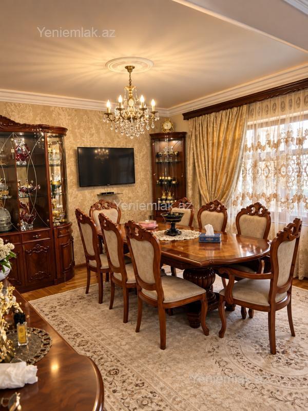 3-room apartment for sale, Nizami, Baku