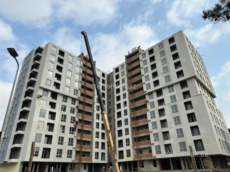 4-комн. квартира на продажу, Расулзаде, Баку