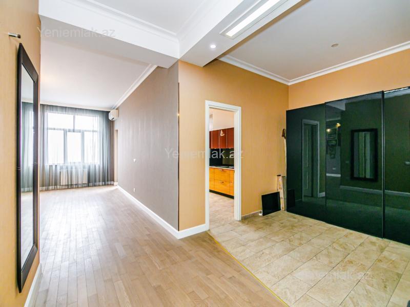 3-room apartment for sale, Nasimi, Baku