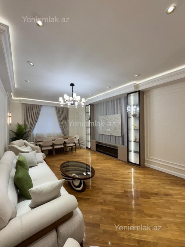 4-room apartment for sale, Nasimi, Baku