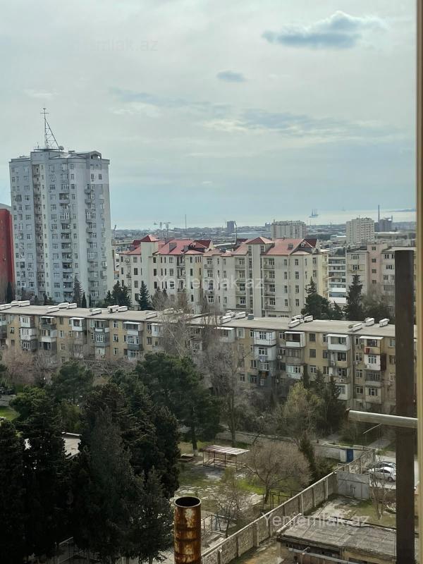3-комн. квартира на продажу, 8-й километр, Баку