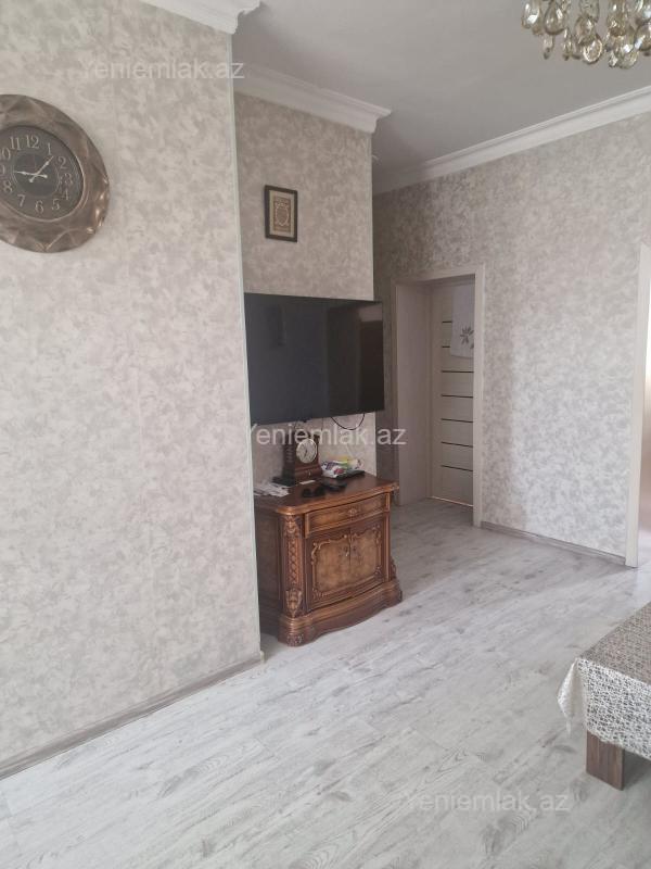 3-room apartment for sale, Nizami, Baku