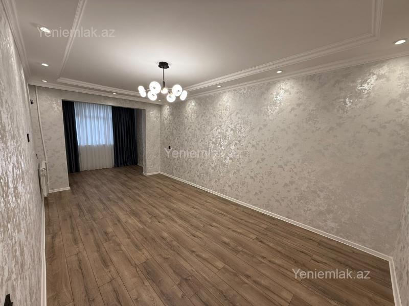 2-room apartment for sale, Nizami, Baku