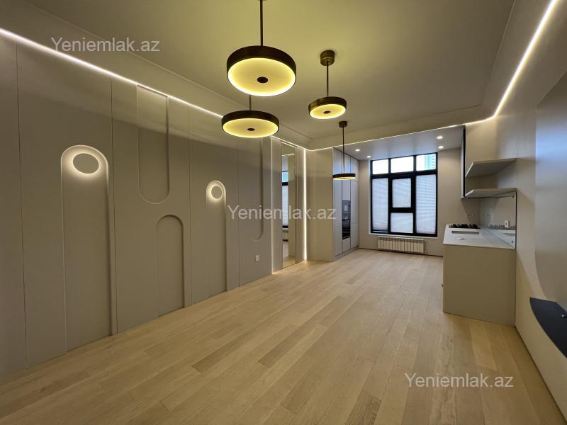3-room apartment for sale, Khatai, Baku