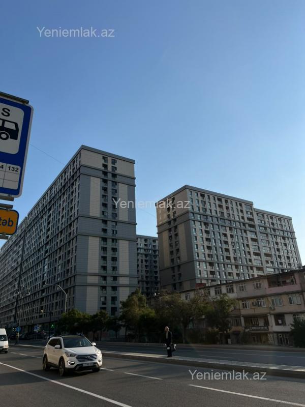 3-room apartment for sale, Khatai, Baku
