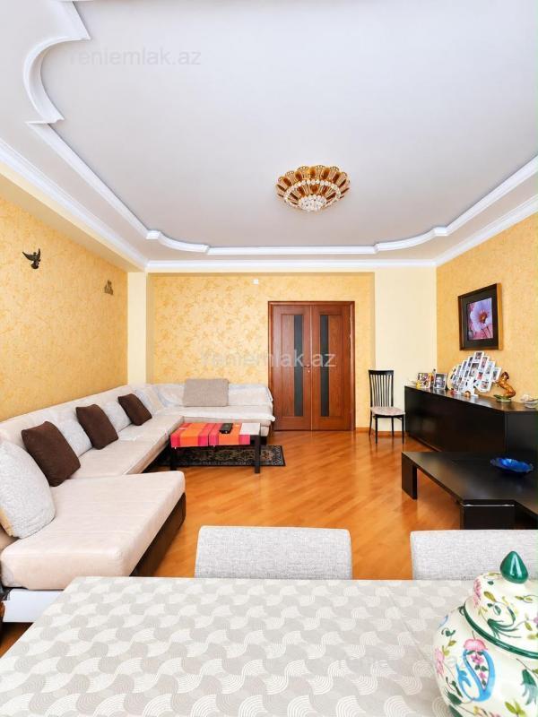 3-room apartment for sale, Khatai, Baku