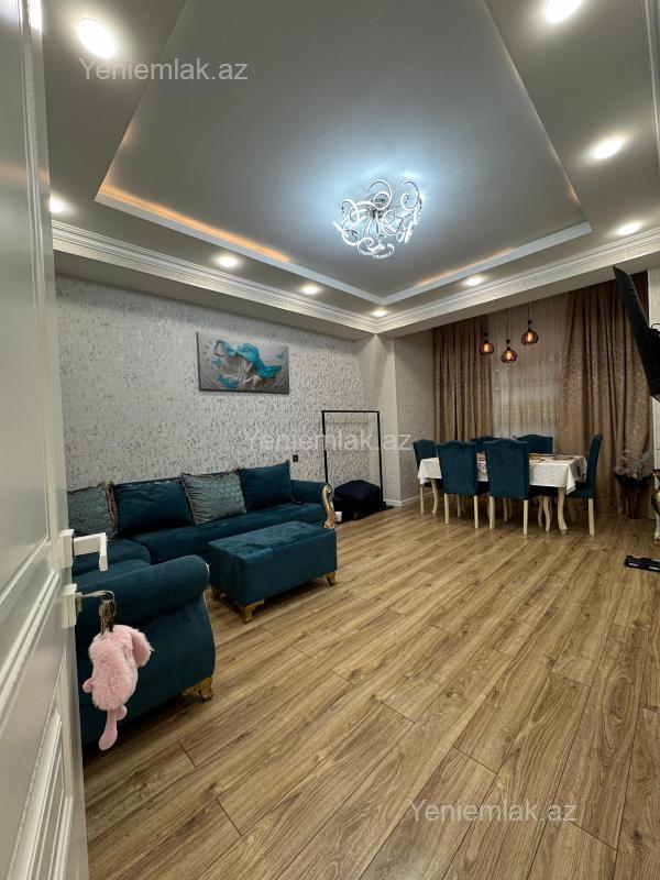 2 otaqlı mənzil satılır, Masazır, Abşeron