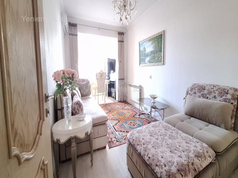 2 otaqlı mənzil satılır, 8-ci kilometr, Bakı