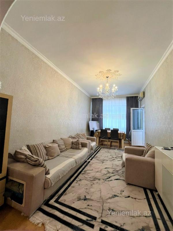 2-room apartment for sale, Hazi Aslanov, Baku