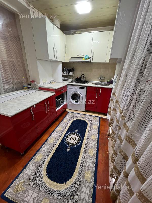 2-room apartment for sale, United quarter, Sumgait