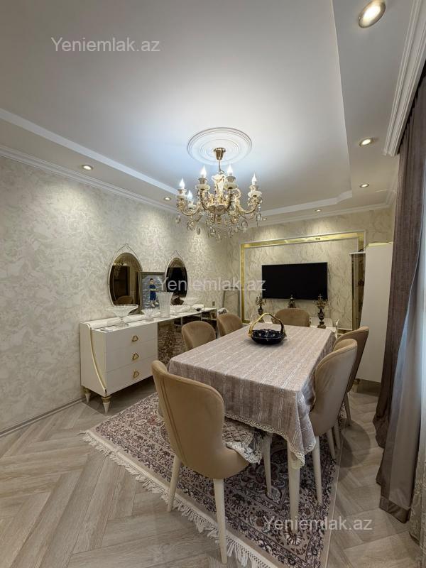 2-комн. квартира на продажу, Ази Асланов, Баку