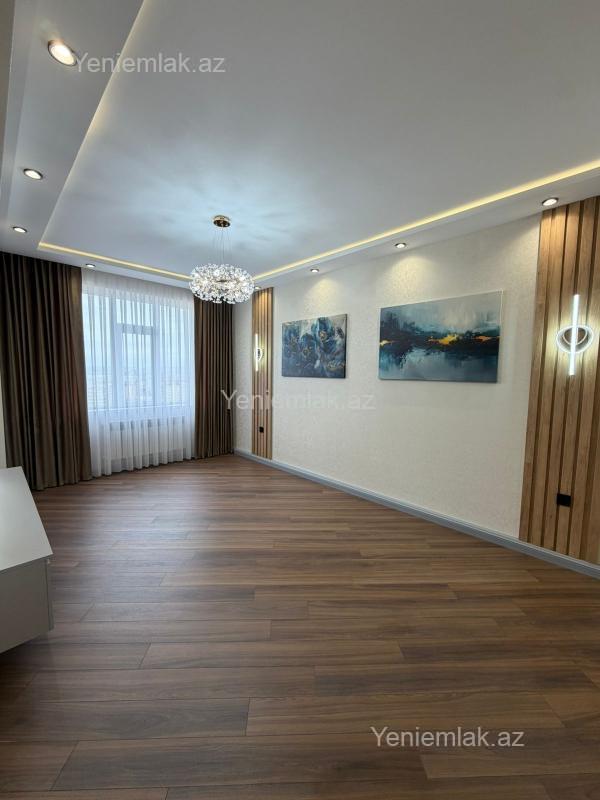 3 otaqlı mənzil satılır, Əhmədli, Bakı