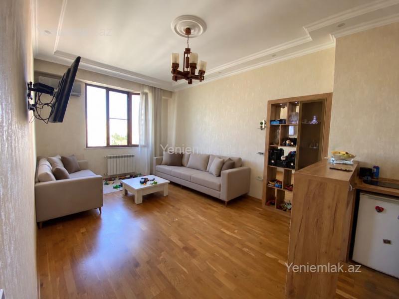 2-room apartment for sale, Binagadi, Baku