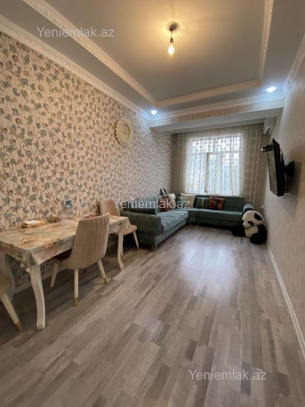 2 otaqlı mənzil satılır, Xırdalan