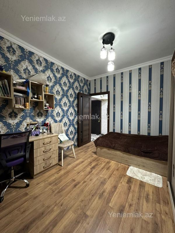 2 otaqlı mənzil satılır, Xətai, Bakı