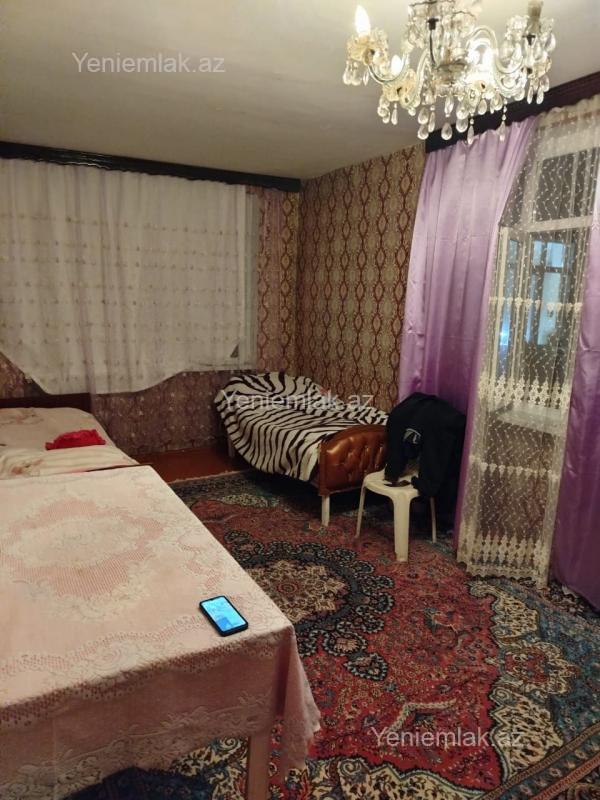 1-room apartment for sale, 12th microdistrict, Sumgait