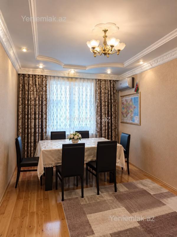 3-комн. квартира на продажу, Хатаи, Баку