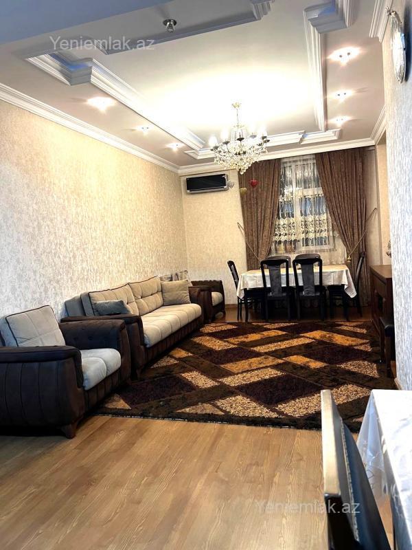 3-комн. квартира на продажу, 9-й микрорайон, Баку