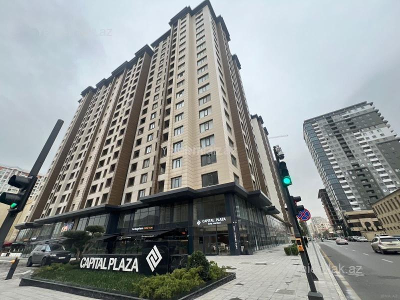 3-комн. квартира на продажу, Хатаи, Баку
