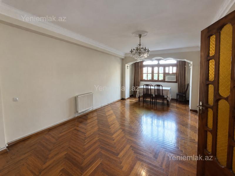 3-room apartment for sale, Narimanov, Baku