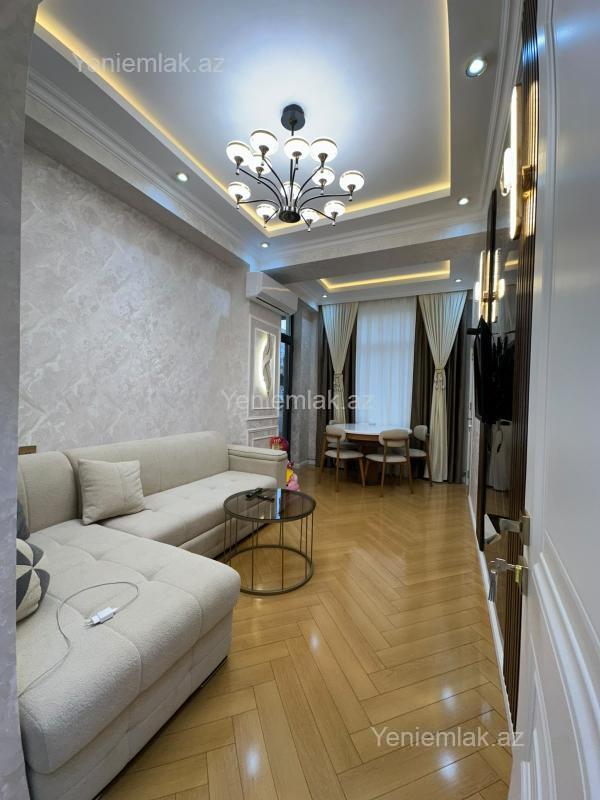 2 otaqlı mənzil satılır, Xırdalan