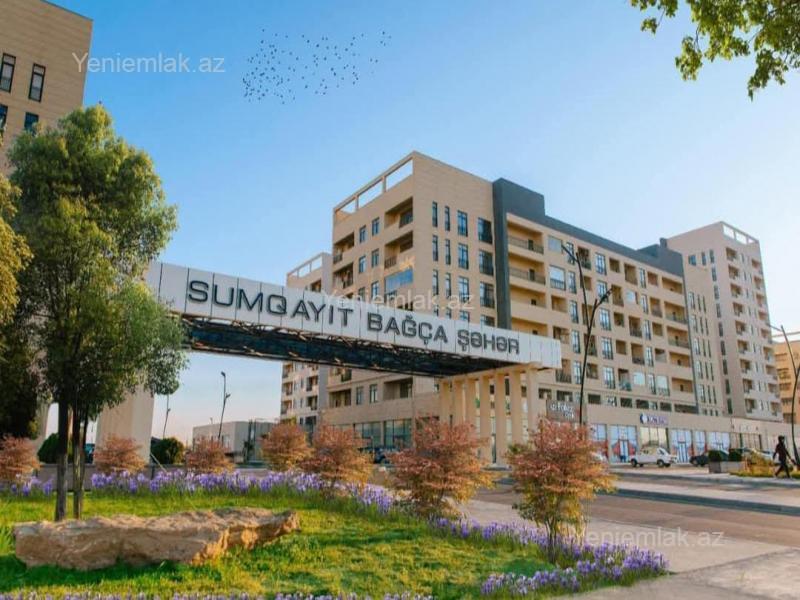 2-комн. квартира на продажу, г. Сумгаит, Сумгаит