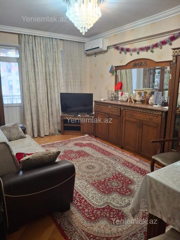 2-комн. квартира на продажу, Новый Ясамал, Баку