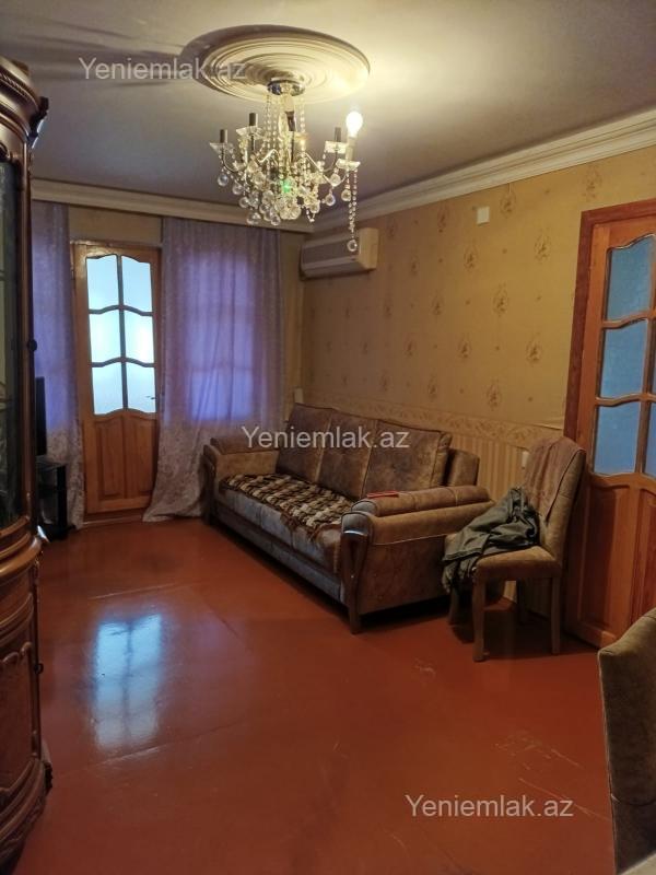 3-room apartment for sale, 5th microdistrict, Sumgait