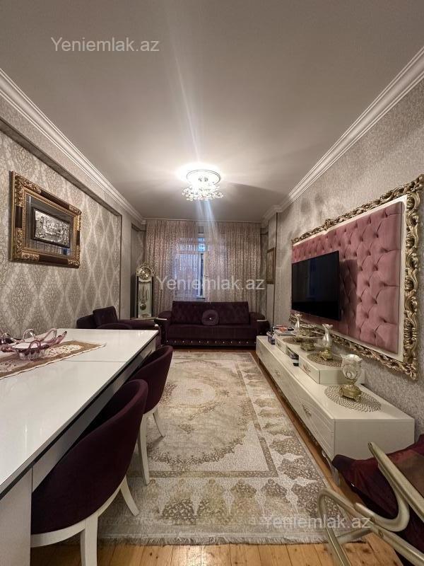 2 otaqlı mənzil satılır, Masazır, Abşeron