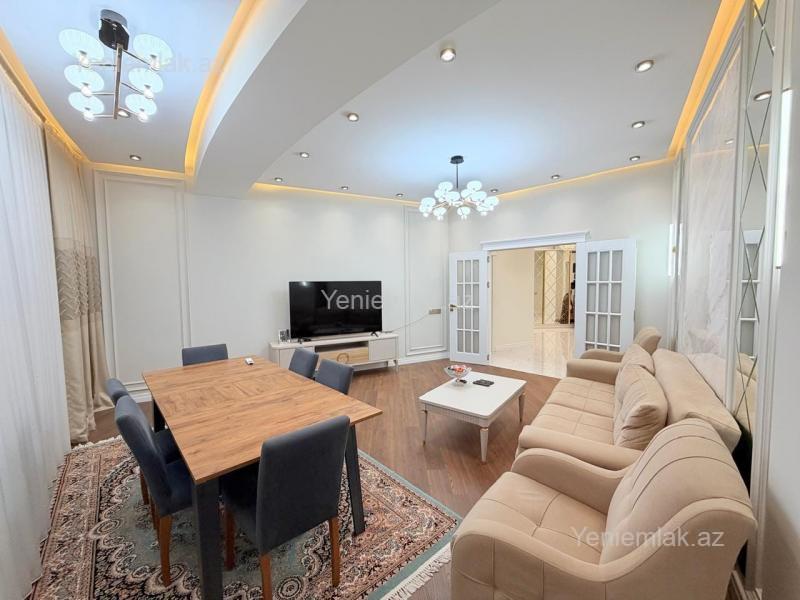 3 otaqlı mənzil satılır, Nərimanov, Bakı
