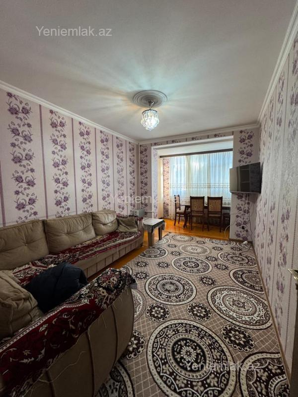 2 otaqlı mənzil satılır, Bakıxanov, Bakı