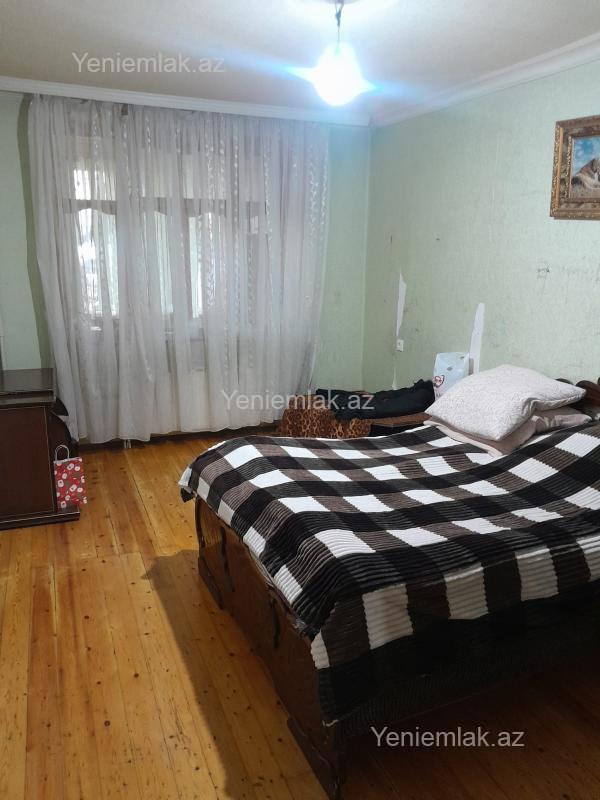 3 otaqlı mənzil satılır, Xətai, Bakı