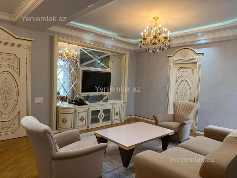 3 otaqlı mənzil satılır, Nəsimi, Bakı