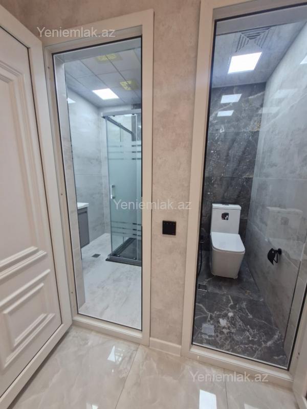 4 otaqlı mənzil satılır, Xətai, Bakı