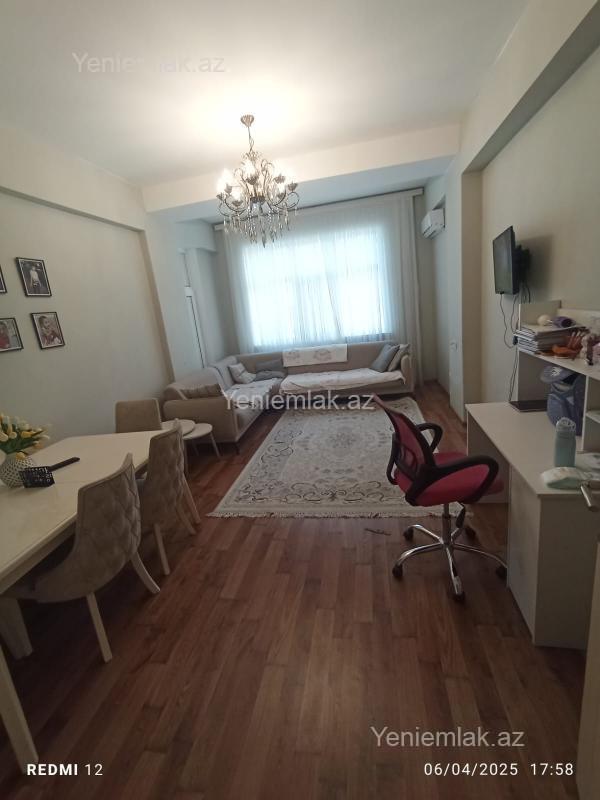 2 otaqlı mənzil satılır, Həzi Aslanov, Bakı
