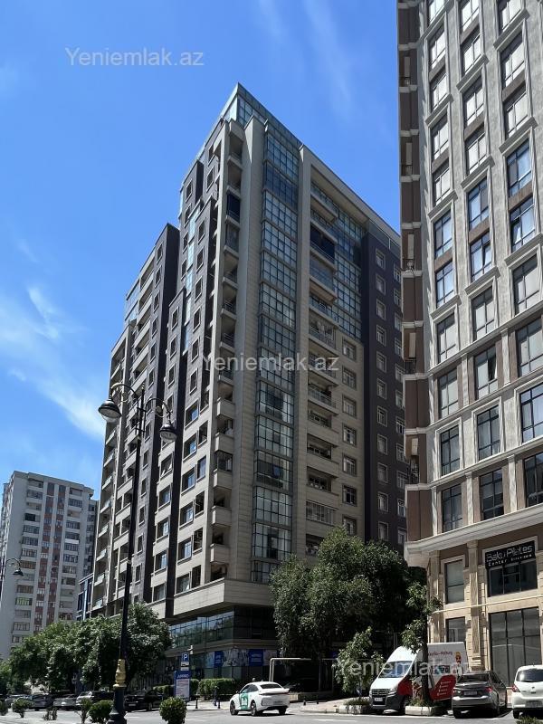 3 otaqlı mənzil satılır, Nərimanov, Bakı