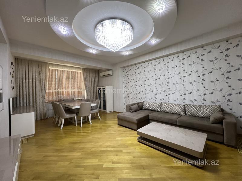 3 otaqlı mənzil satılır, Nəsimi, Bakı
