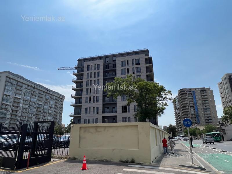 2 otaqlı mənzil satılır, Nəsimi, Bakı