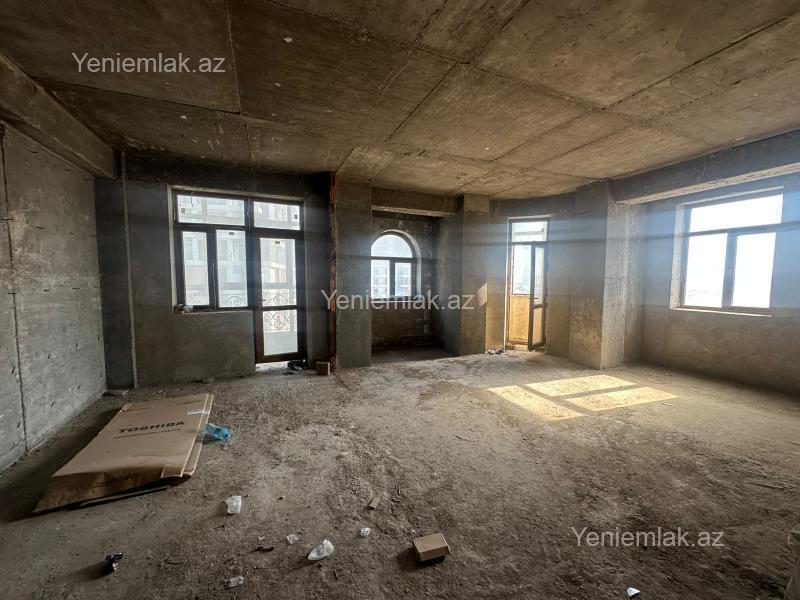 4-room apartment for sale, Nizami, Baku