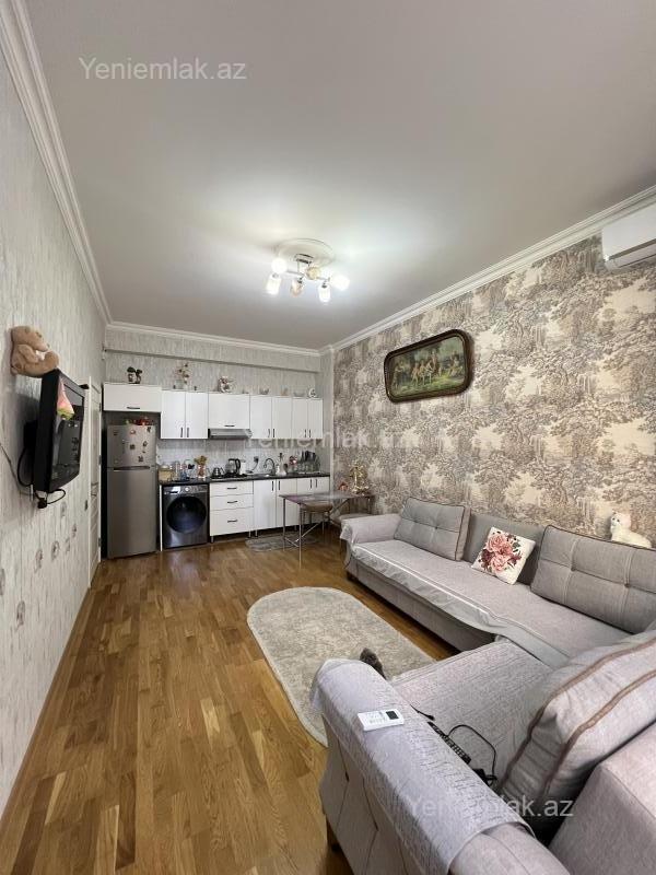 2 otaqlı mənzil satılır, Xırdalan