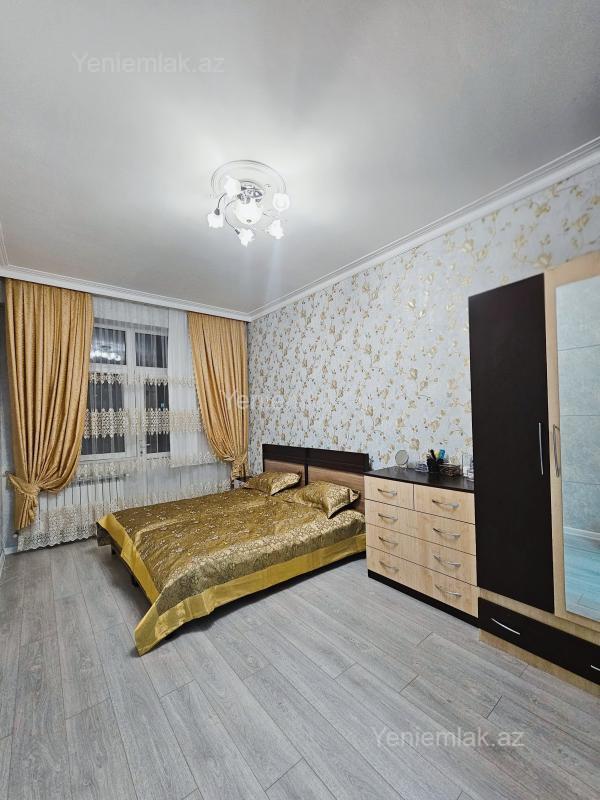 3 otaqlı mənzil satılır, 3-cü mikrorayon, Sumqayıt