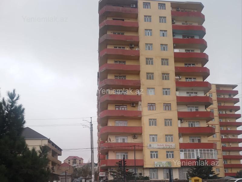 3-комн. квартира на продажу, Масазыр, Апшерон