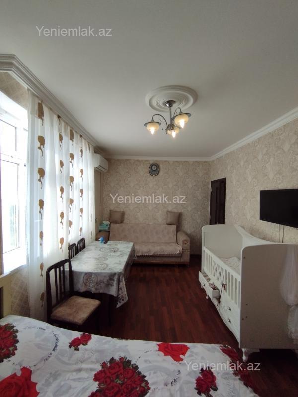 1-room apartment for sale, 10th microdistrict, Sumgait