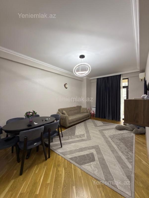 3-room apartment for sale, Nasimi, Baku