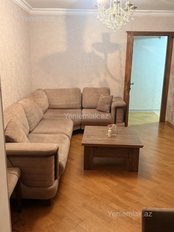 3-room apartment for sale, Narimanov, Baku